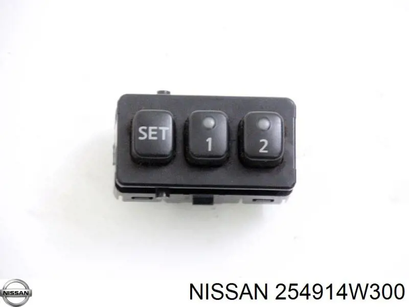 254914W300 Nissan/Infiniti 