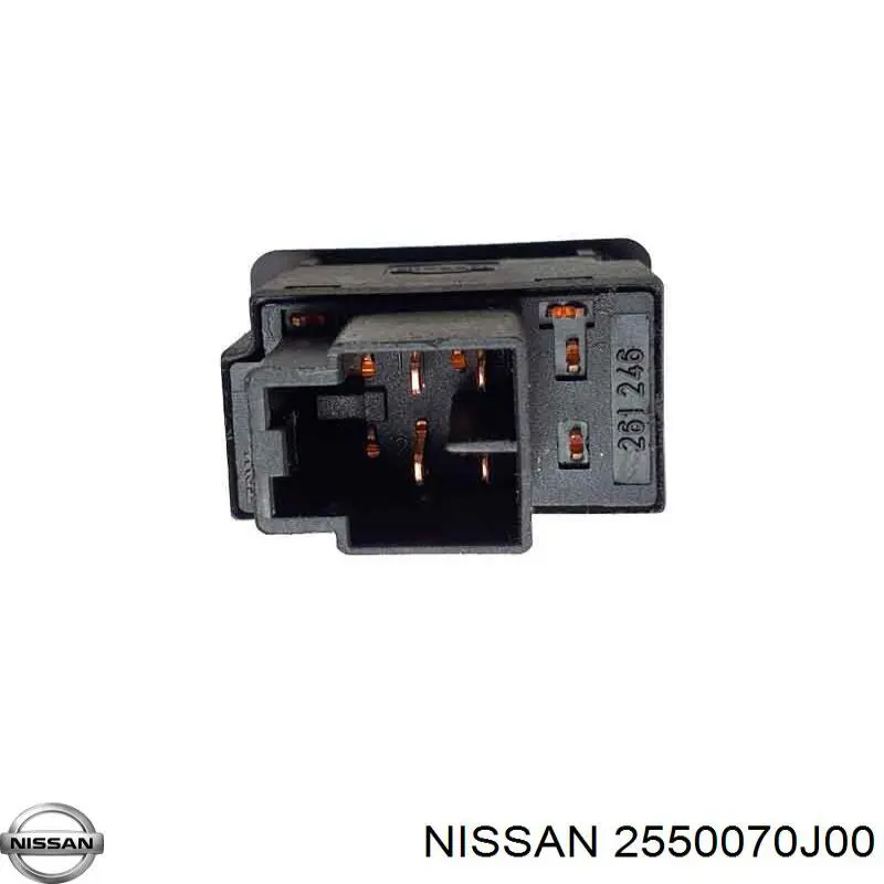  Nissan/Infiniti 2550070J00 цена, от 11.30 USD