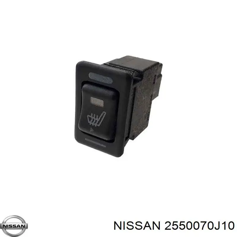 Купить 2550070J10 Nissan/Infiniti 