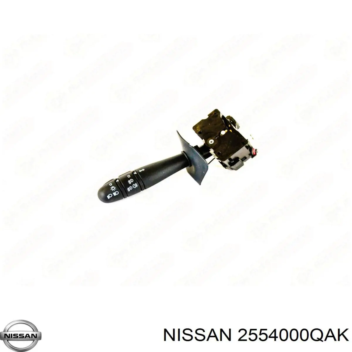  2554000QAK Nissan