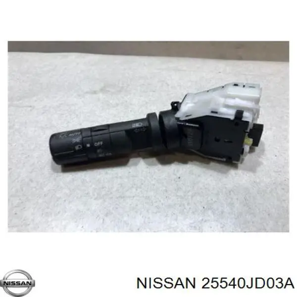 Купить 25540JD03A Nissan/Infiniti Левый подрулевой переключатель