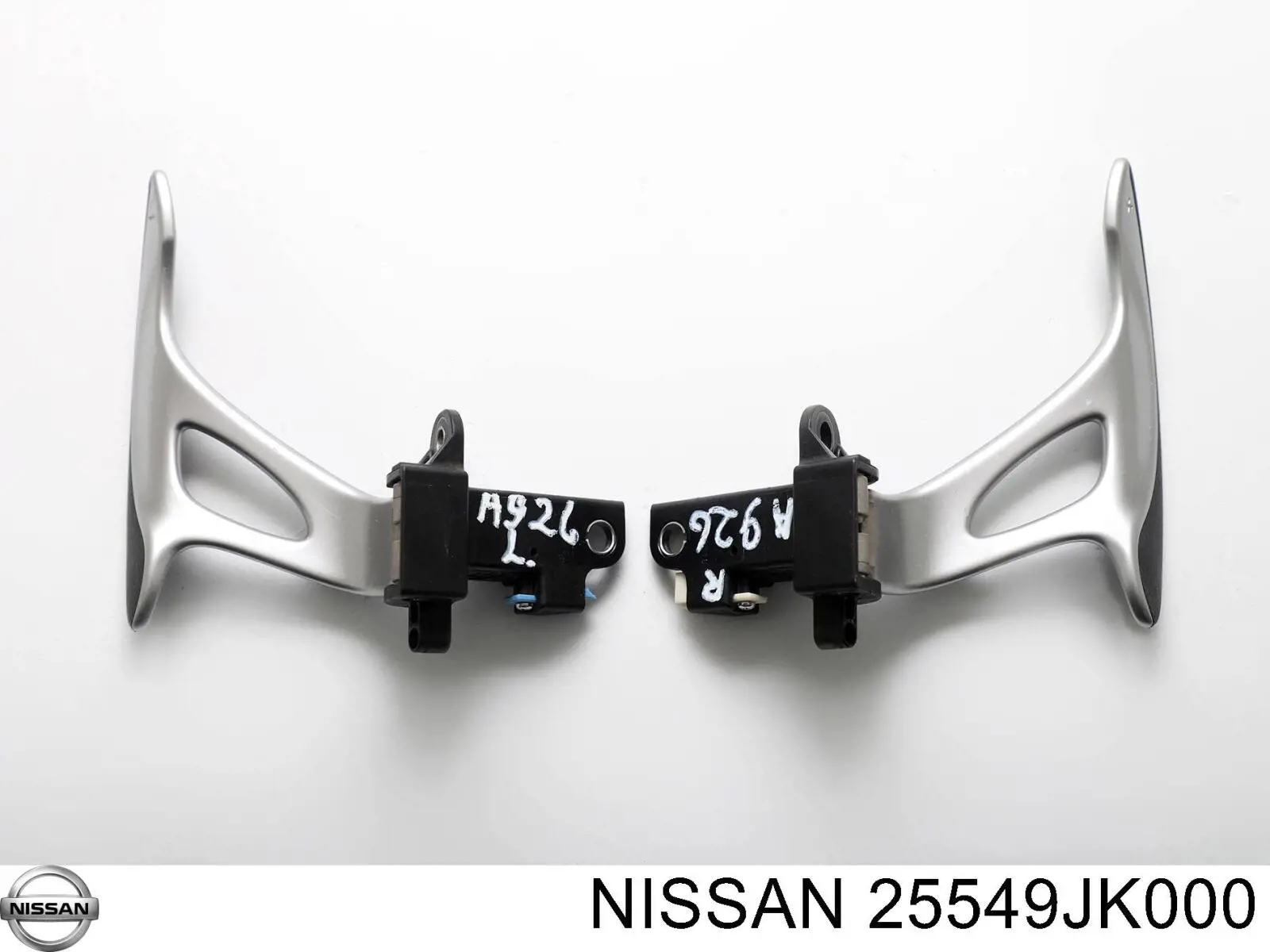 Механизм переключения передач, подрулевой Nissan/Infiniti 25549JK000 цена, от 101.35 USD