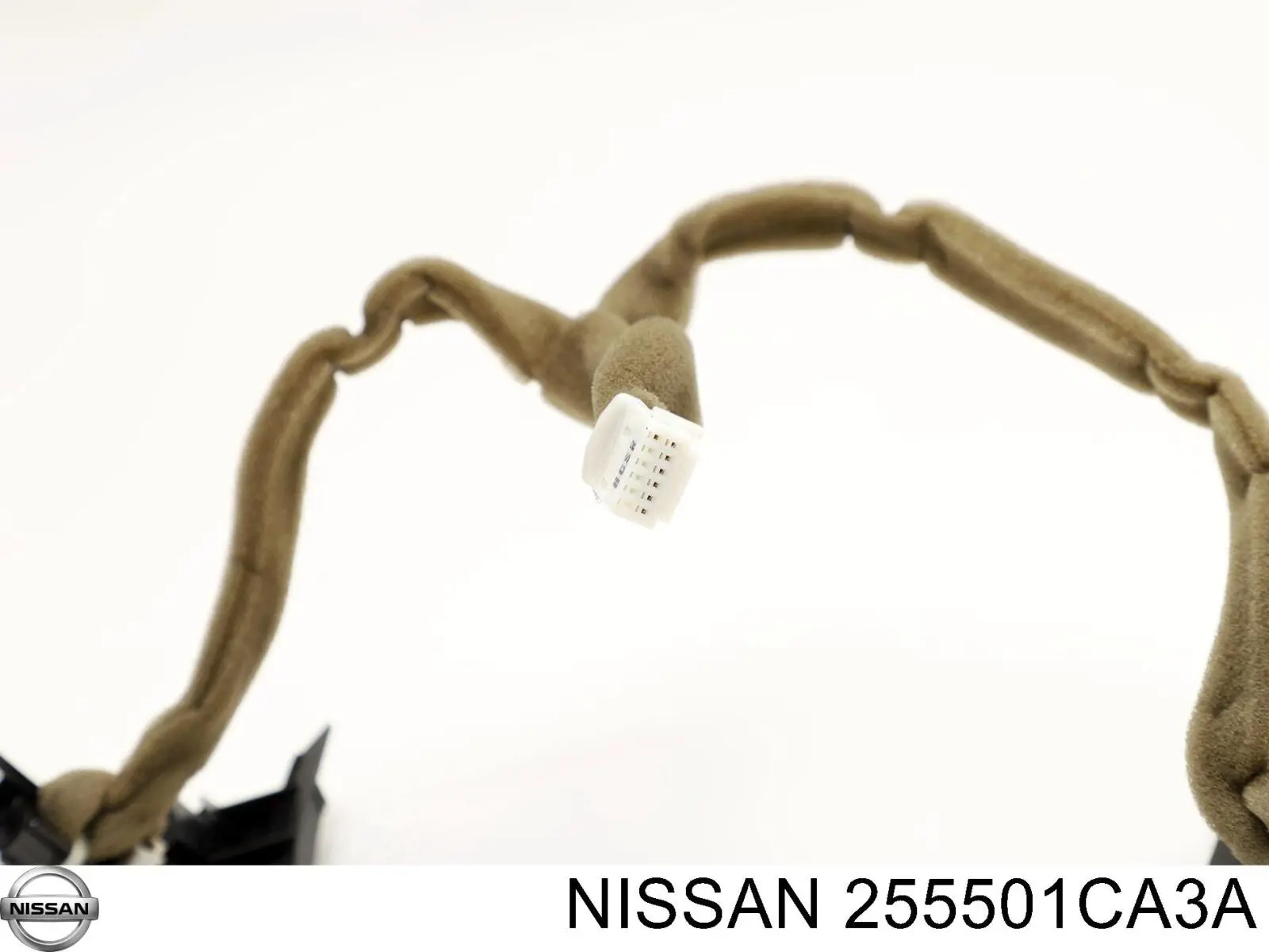Блок кнопочных переключателей рулевого колеса Nissan/Infiniti 255501CA3A цена, от 84.91 USD