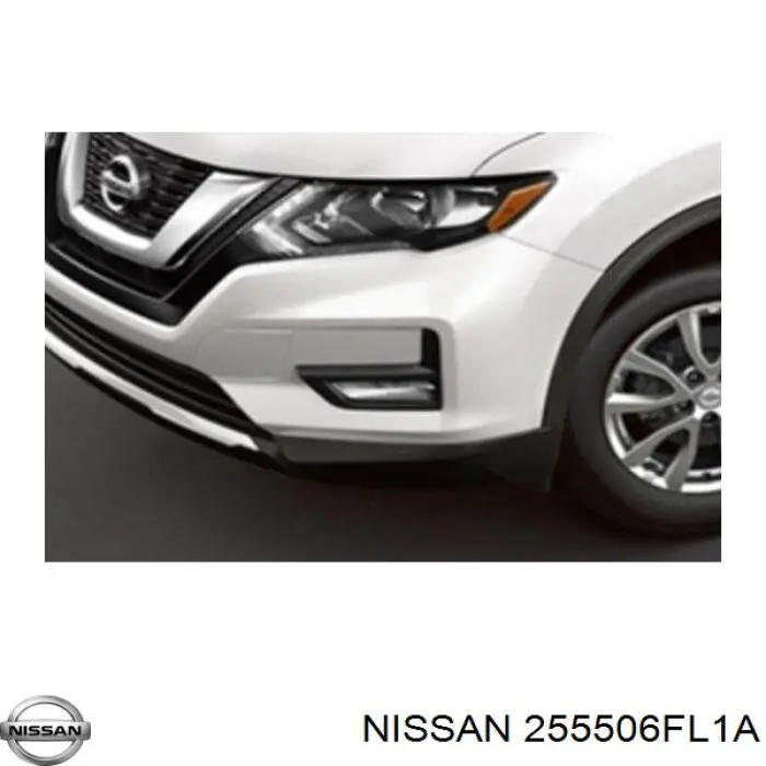 Блок кнопочных переключателей рулевого колеса Nissan/Infiniti 255506FL1A цена, от 17.80 USD