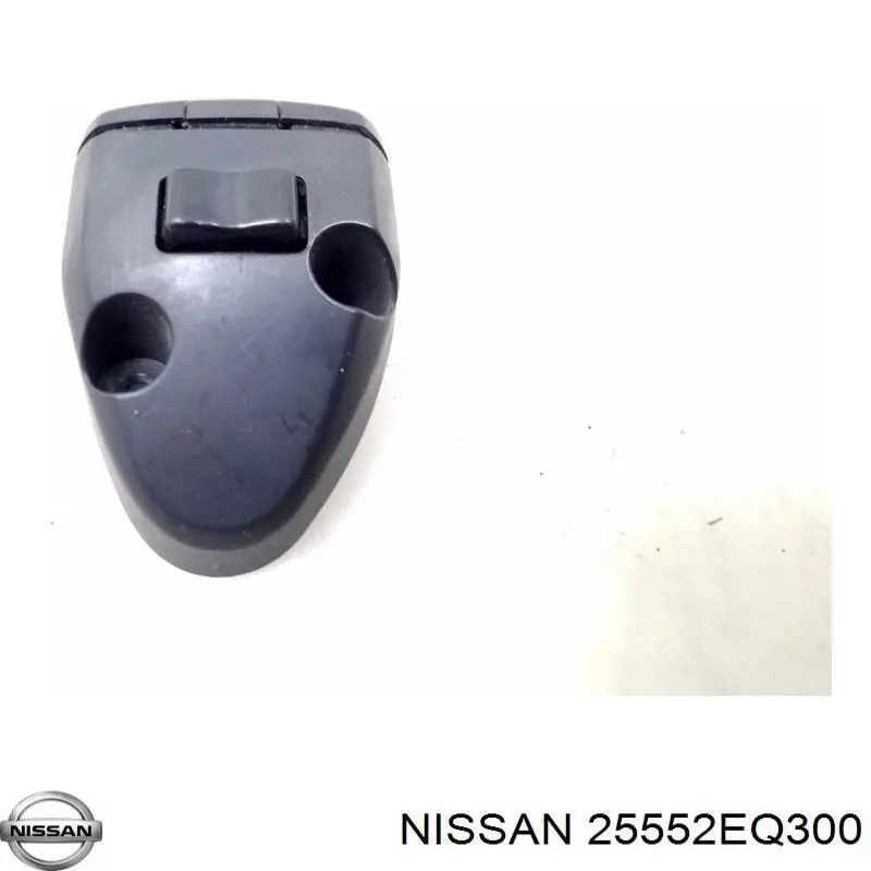 Купить 25552EQ300 Nissan/Infiniti Блок кнопочных переключателей рулевого колеса