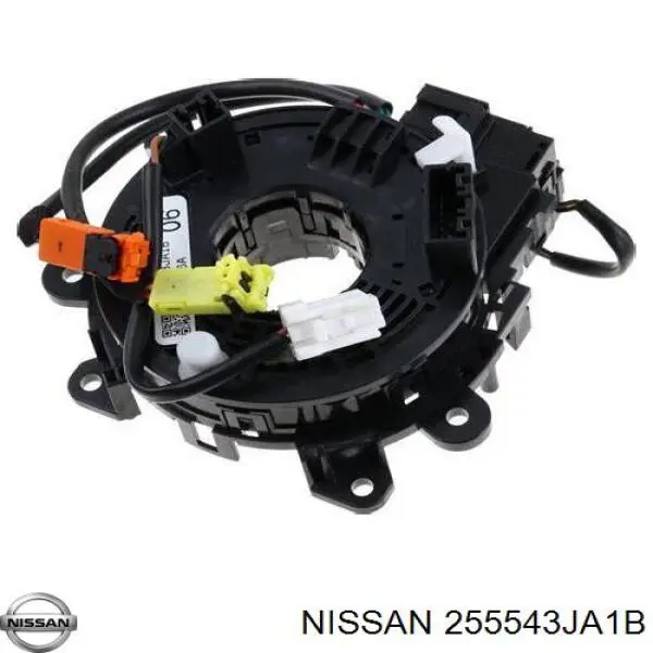 Шлейф руля 255543JA1B Nissan