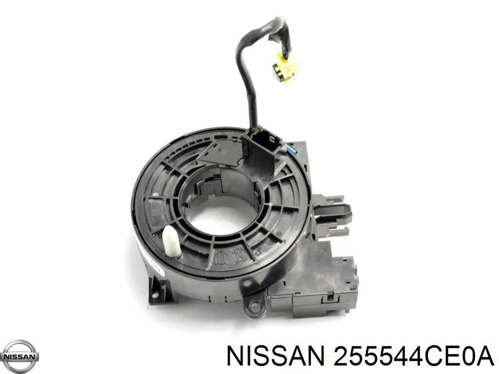 Контактное кольцо подушки безопасности Tqparts TQ10204 цена, от 29.53 USD