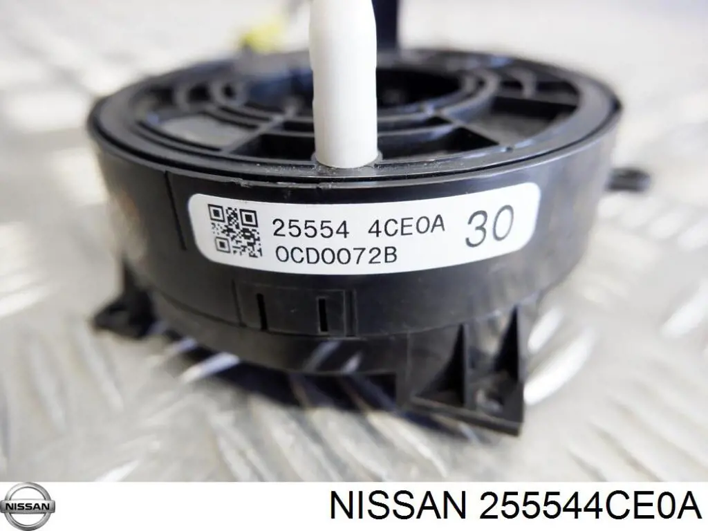 TQ10204 Tqparts Кольцо подушки безопасности