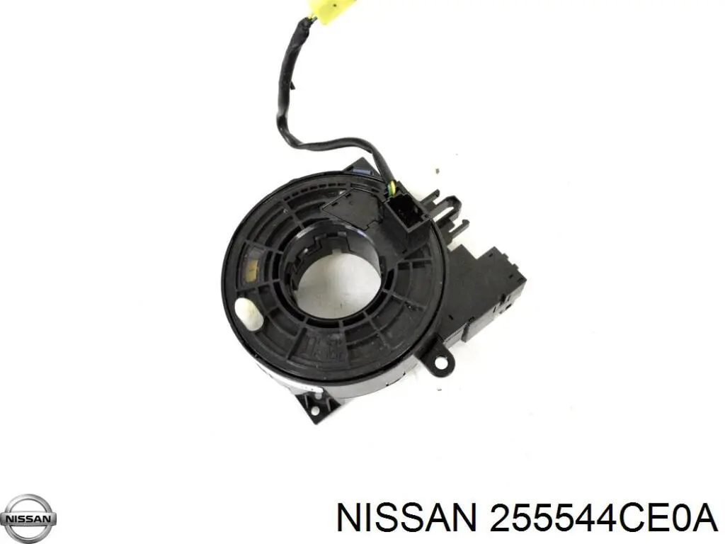 Шлейф руля TQ10204 Tqparts