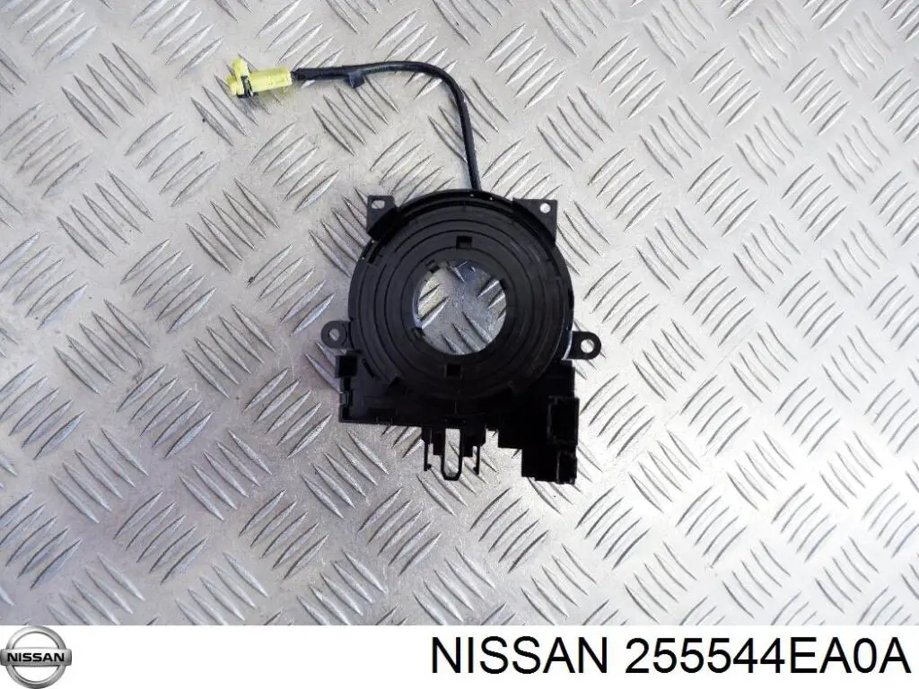 Купить 255544EA0A Nissan/Infiniti Шлейф Airbag