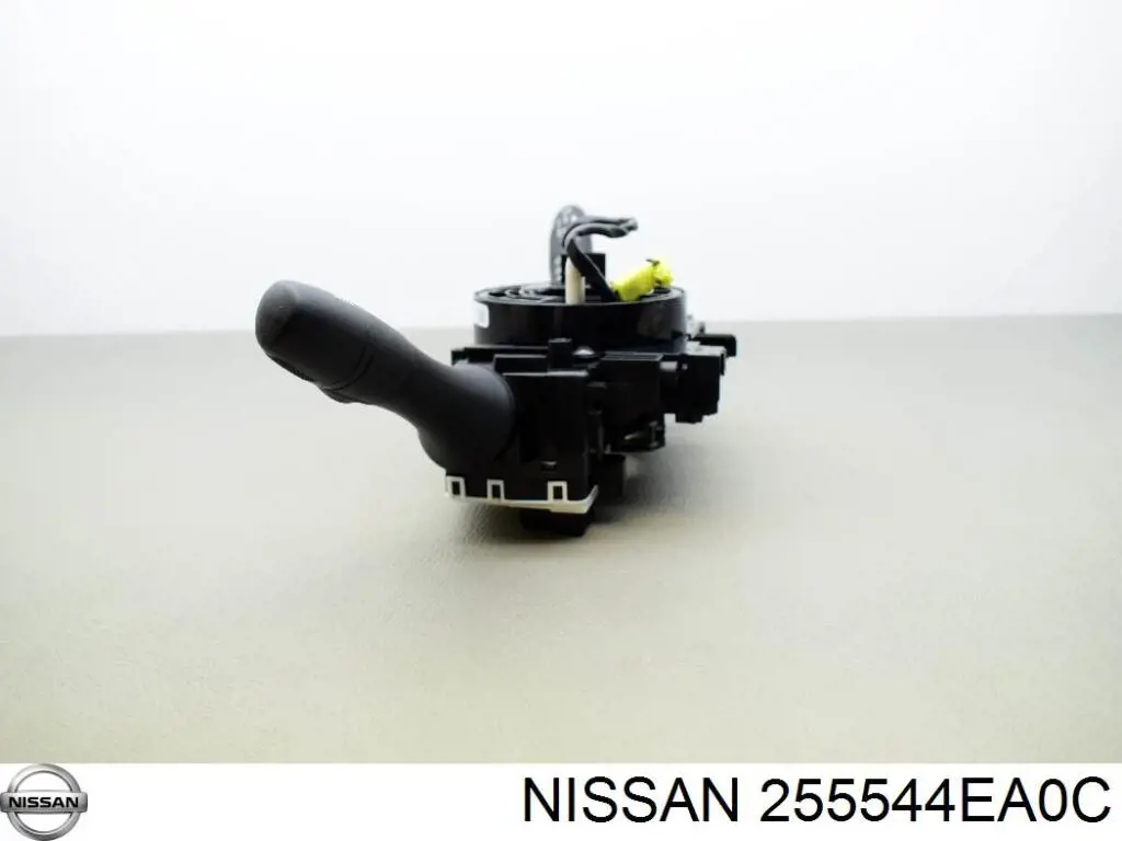 255544EA0C Nissan/Infiniti Кольцо подушки безопасности