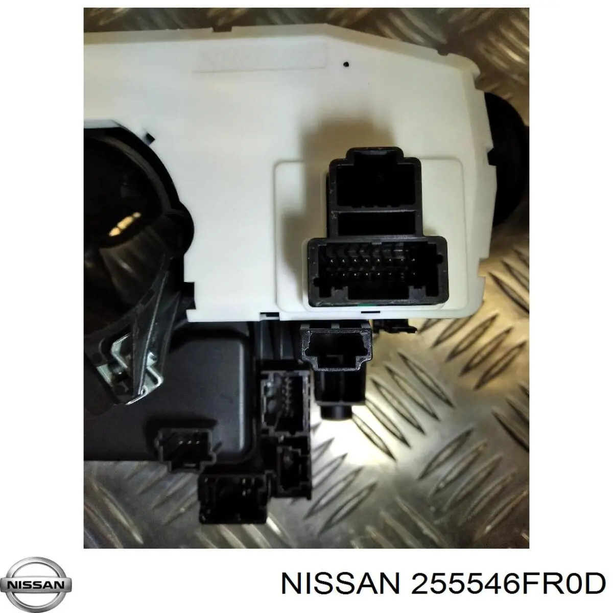 255546FR0D Nissan/Infiniti 