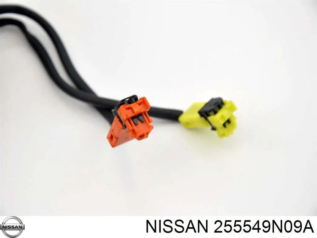  Nissan/Infiniti 255549N09A