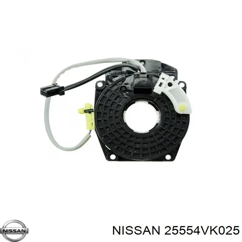  25554VK025 Nissan