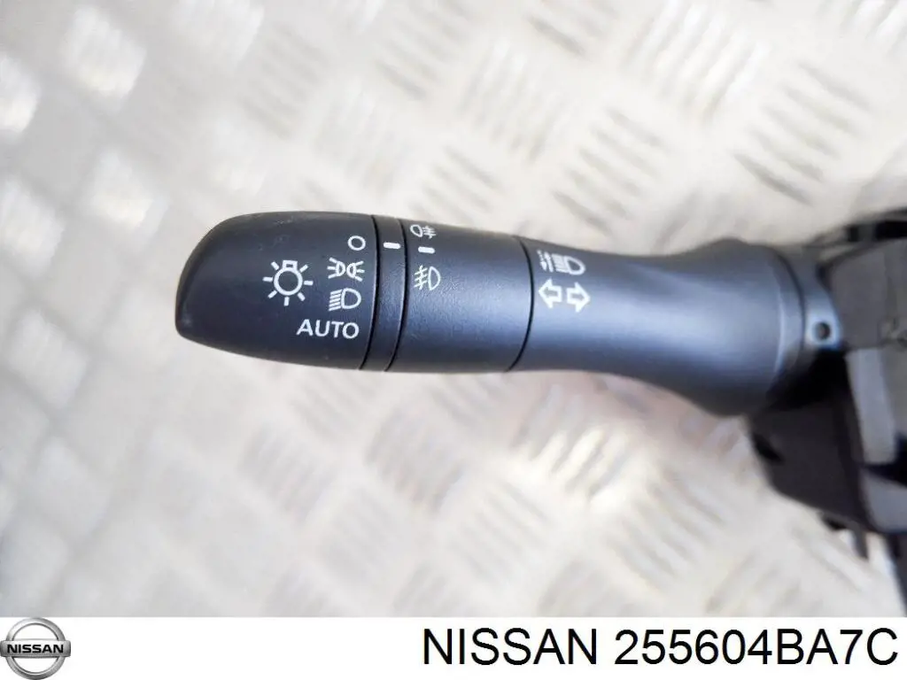 Подрулевой переключатель 255604BA7C Nissan/Infiniti