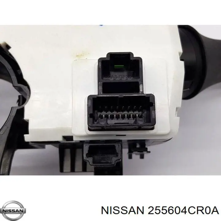 Купить 255604CR0A Nissan/Infiniti Левый подрулевой переключатель