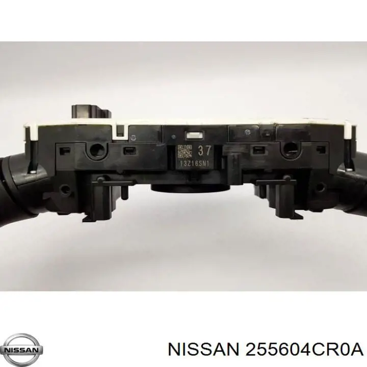 255604CR0A Nissan/Infiniti Левый подрулевой переключатель