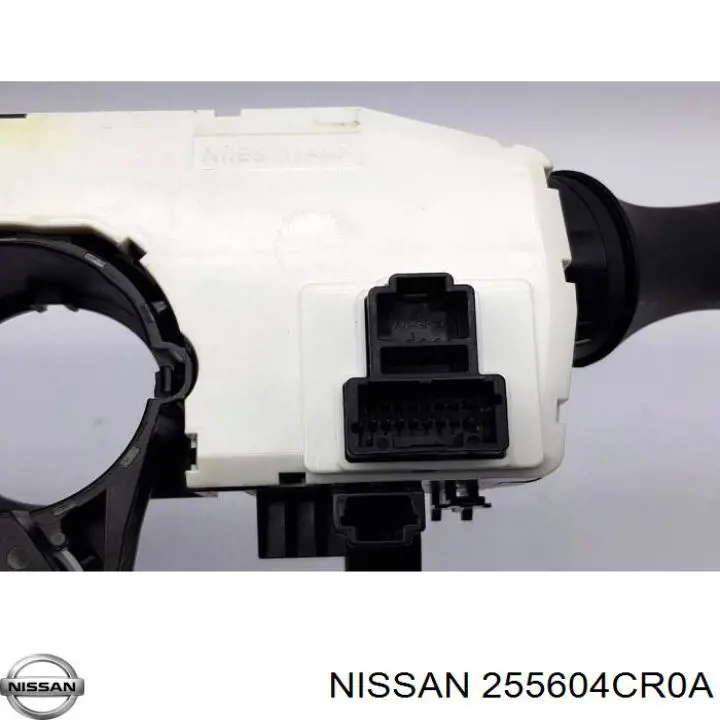 Левый подрулевой переключатель 255604CR0A Nissan/Infiniti