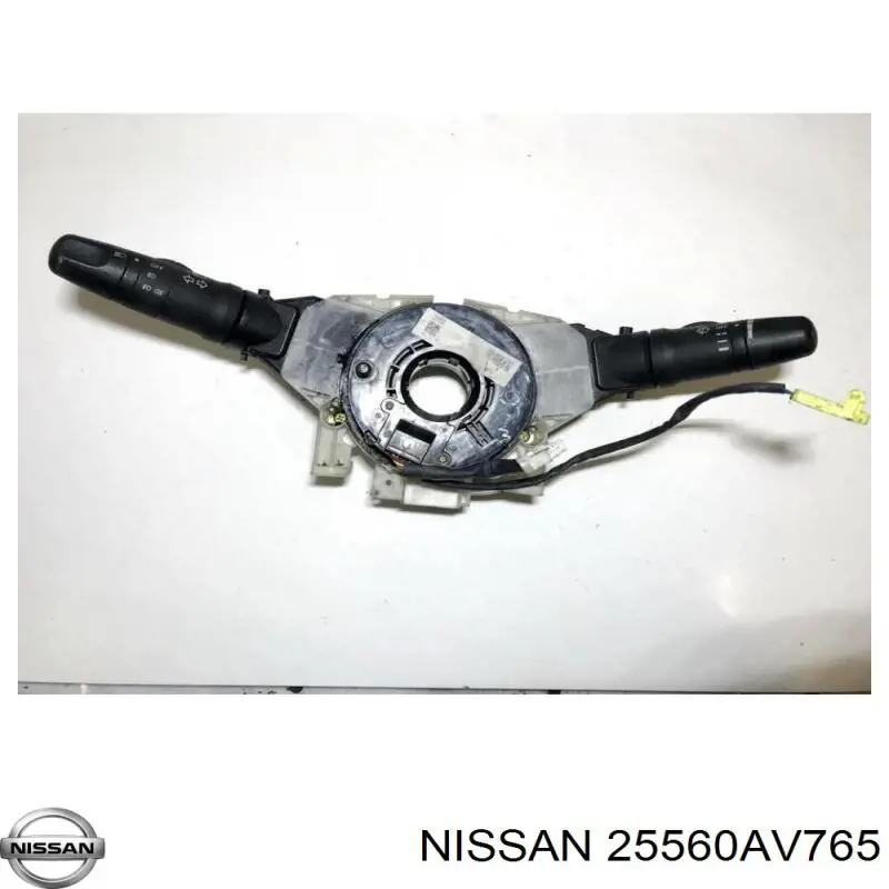  25560AV765 Nissan