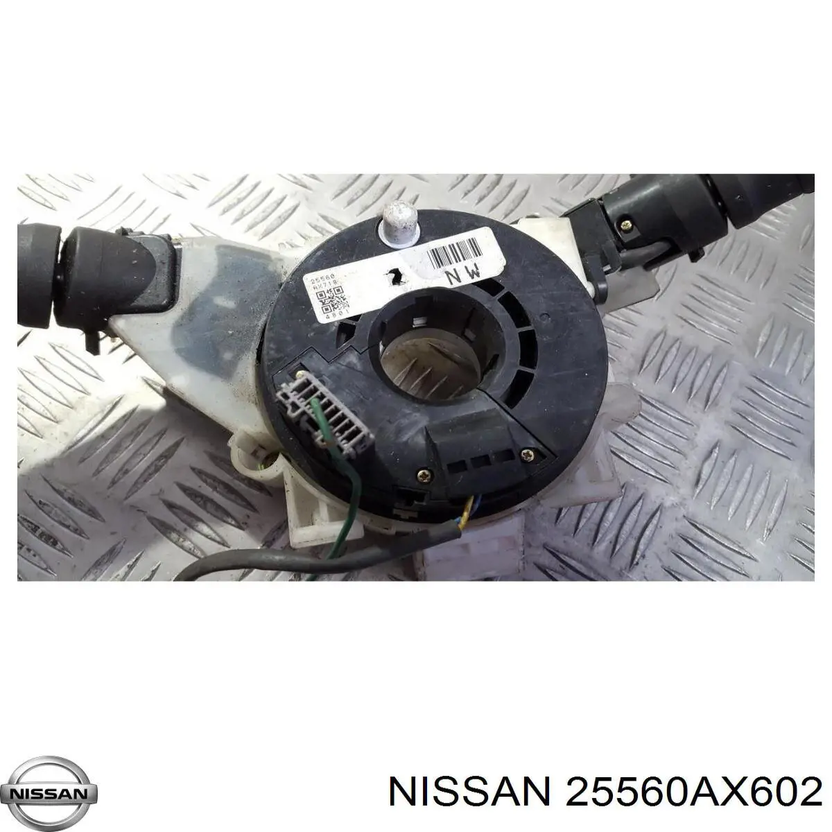 25560AX602 Nissan/Infiniti 