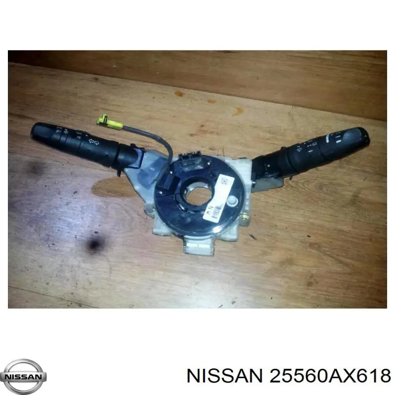  25560AX618 Nissan