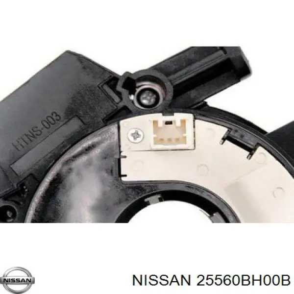 25560BH00B Nissan/Infiniti Кольцо подушки безопасности