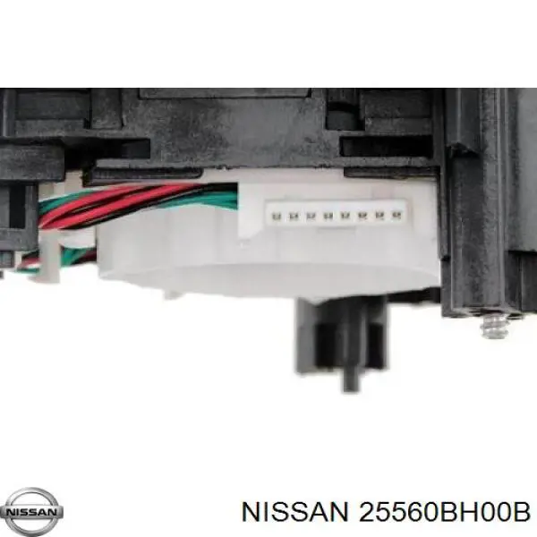 Контактное кольцо подушки безопасности Nissan/Infiniti 25560BH00B цена, от 33.71 USD