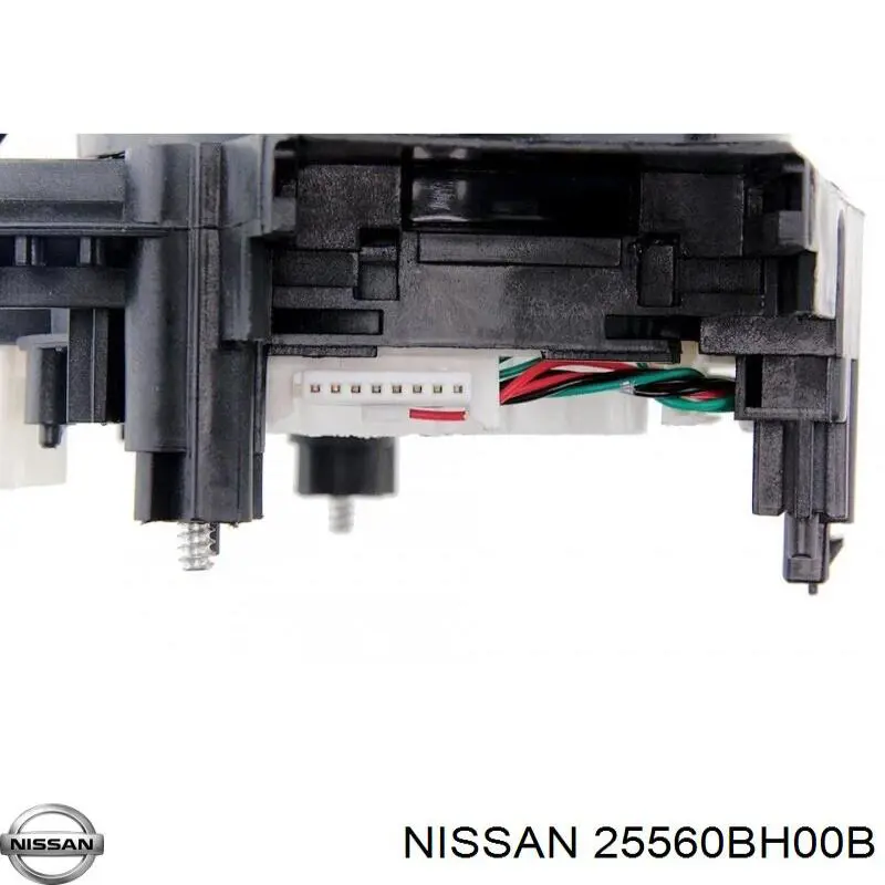 Купить 25560BH00B Nissan/Infiniti Шлейф Airbag
