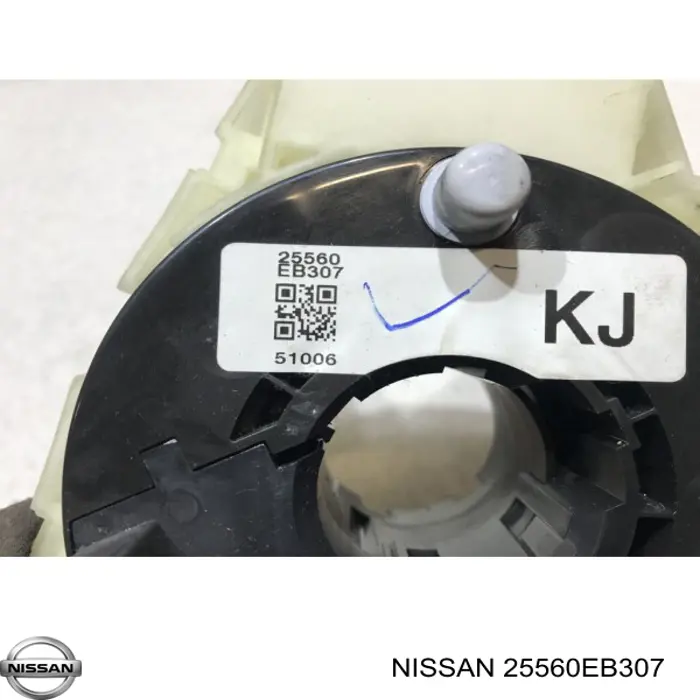 25560EB307 Nissan/Infiniti 