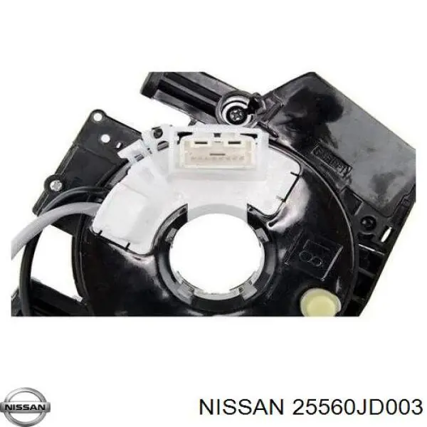 75E1168JPN JPN Кольцо подушки безопасности