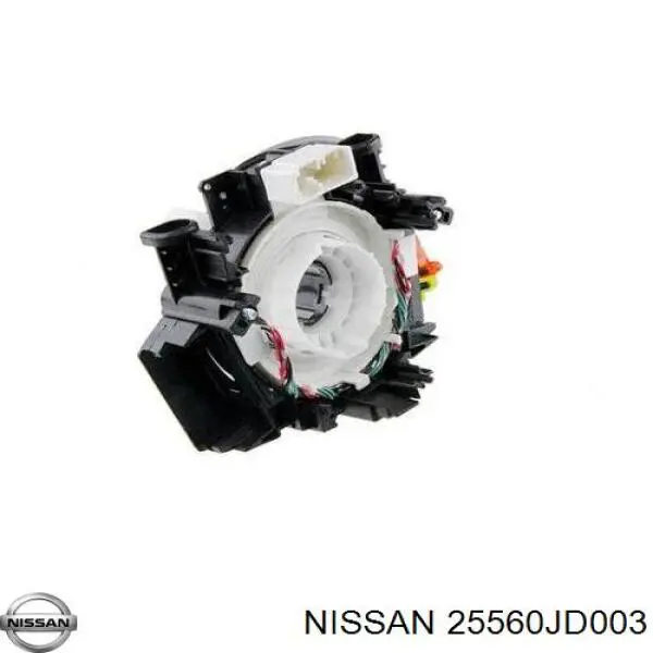 Контактное кольцо подушки безопасности JPN 75E1168JPN цена, от 14.37 USD