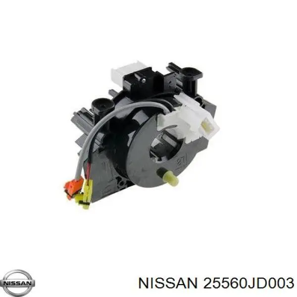 Шлейф руля 75E1168JPN JPN