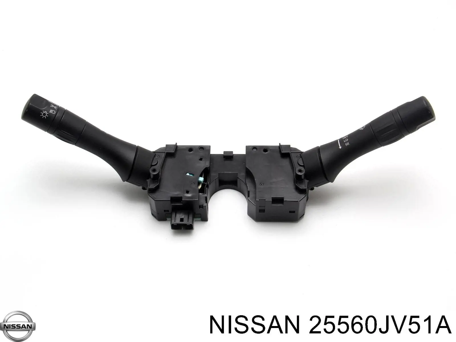 Купить 25560JV51E Nissan/Infiniti Подрулевой переключатель