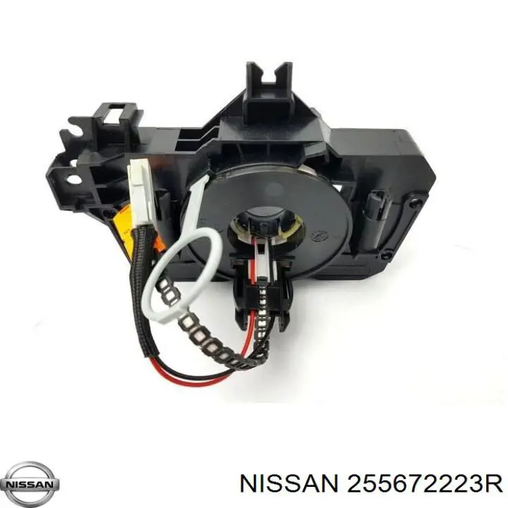 255672223R Nissan/Infiniti Кольцо подушки безопасности