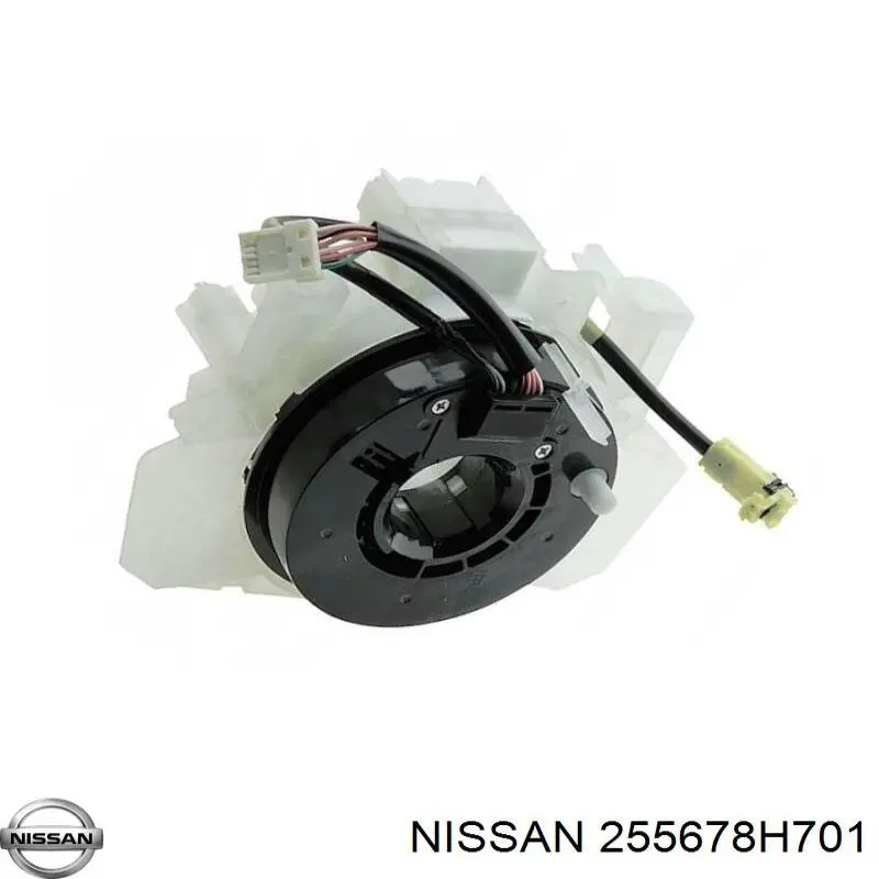 Переключатель подрулевой, центральная часть Nissan/Infiniti 255678H701 цена, от 12.67 USD