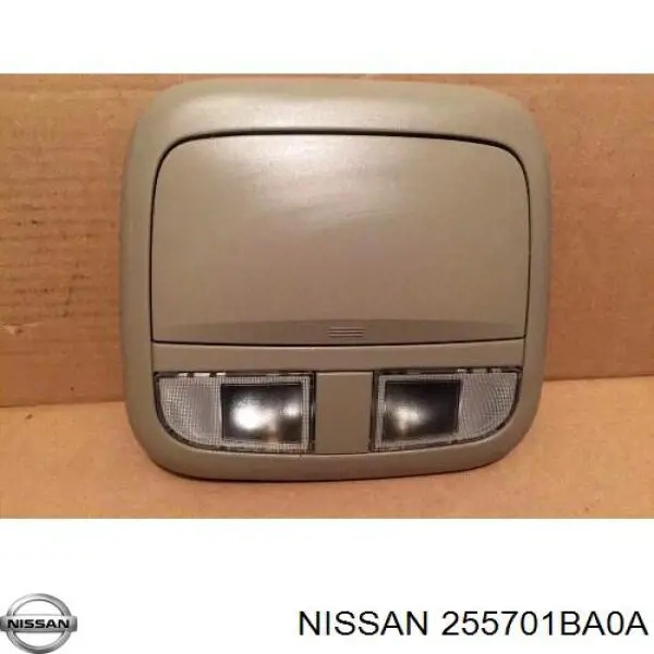  255701BA0A Nissan