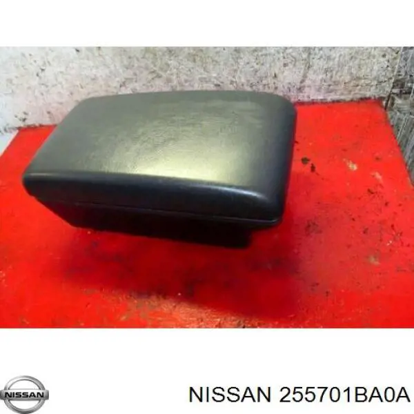 255701BA0A Nissan/Infiniti 