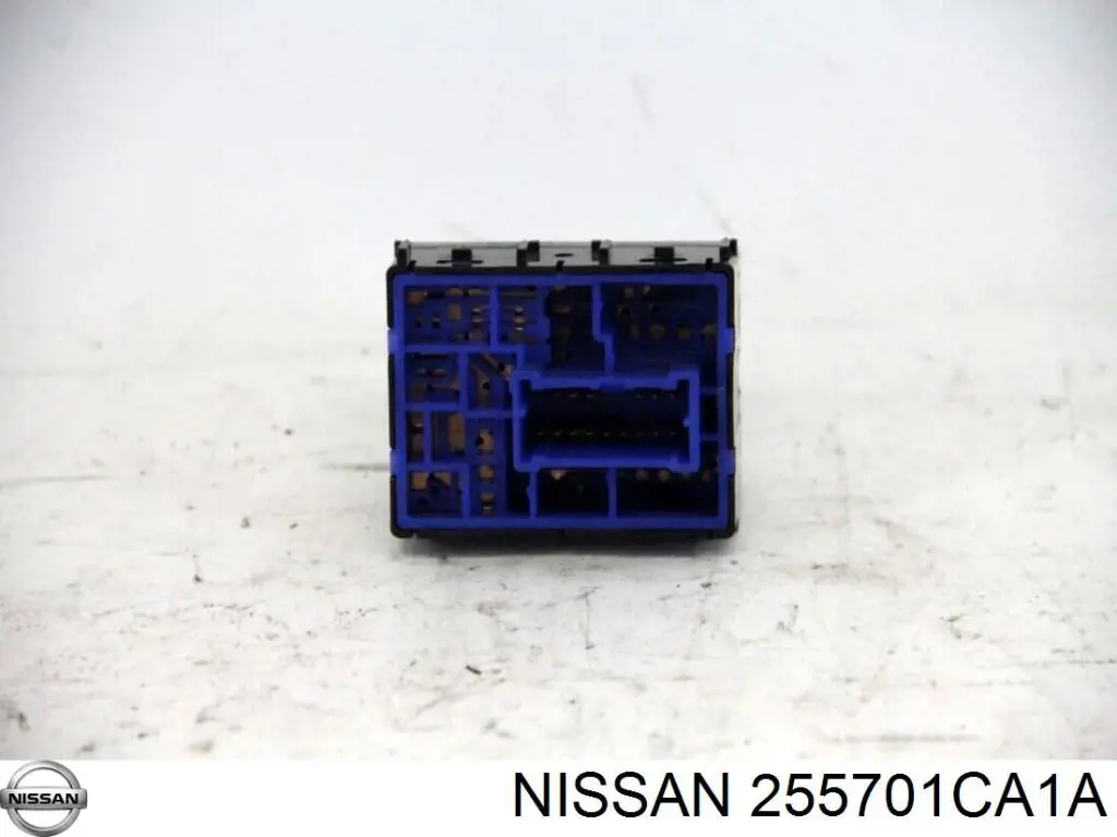 Блок управления зеркалами заднего вида, на торпедо Nissan/Infiniti 255701CA1A цена, от 22.01 USD