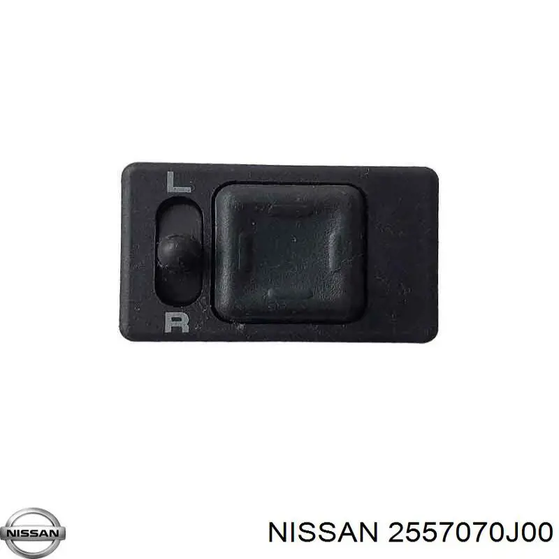2557070J00 Nissan/Infiniti 