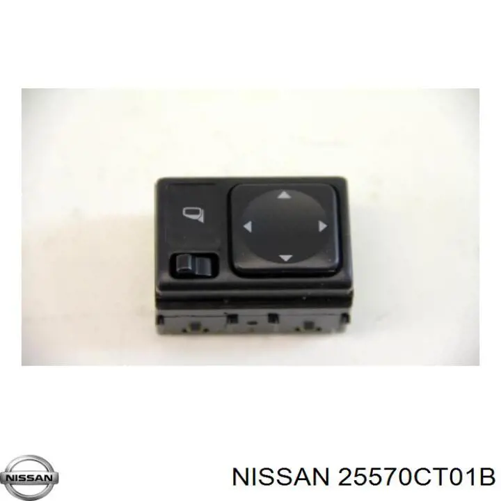 25570CT01B Nissan/Infiniti