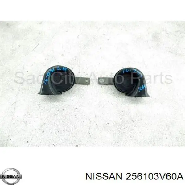 Звуковой сигнал 25610CG000 Nissan/Infiniti