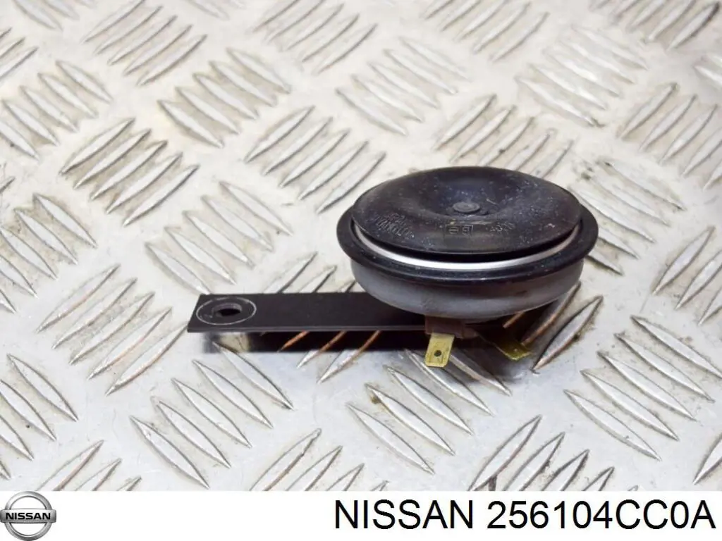 Купить 256104CC0A Nissan/Infiniti Сигнал звуковой (клаксон)