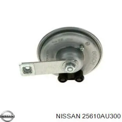 25610AX601 Nissan сигнал звуковой (клаксон)