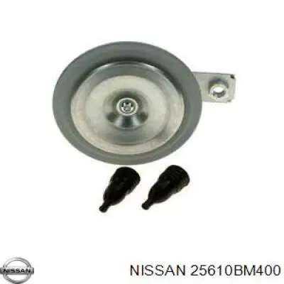25610BM400 Nissan сигнал звуковой (клаксон)