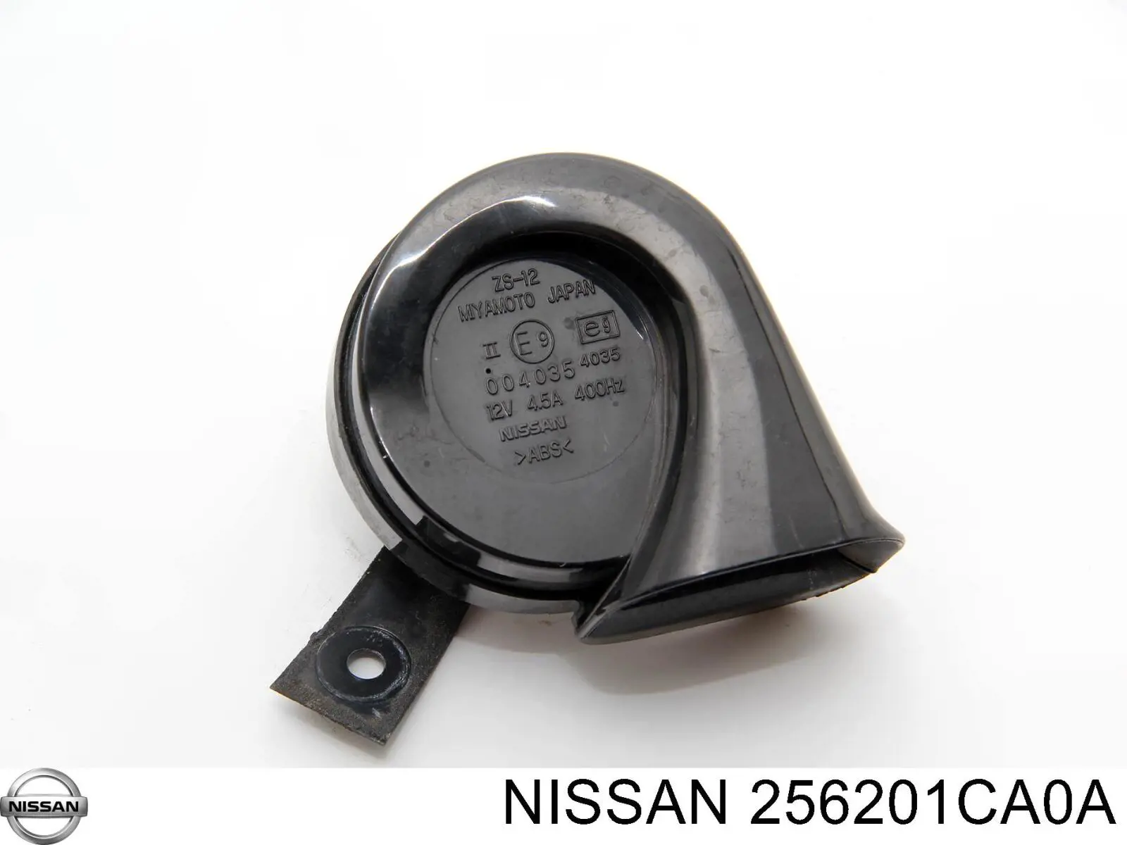 256201CA0A Nissan 