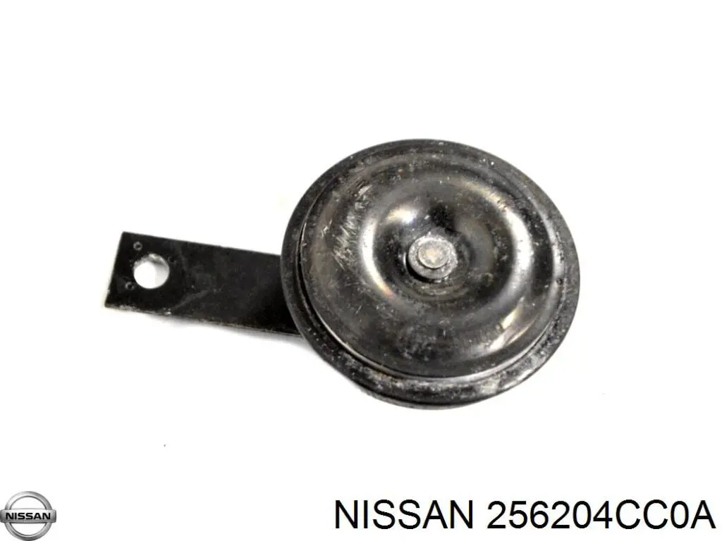 Автомобильный клаксон Nissan/Infiniti 256204CC0A цена, от 10.14 USD