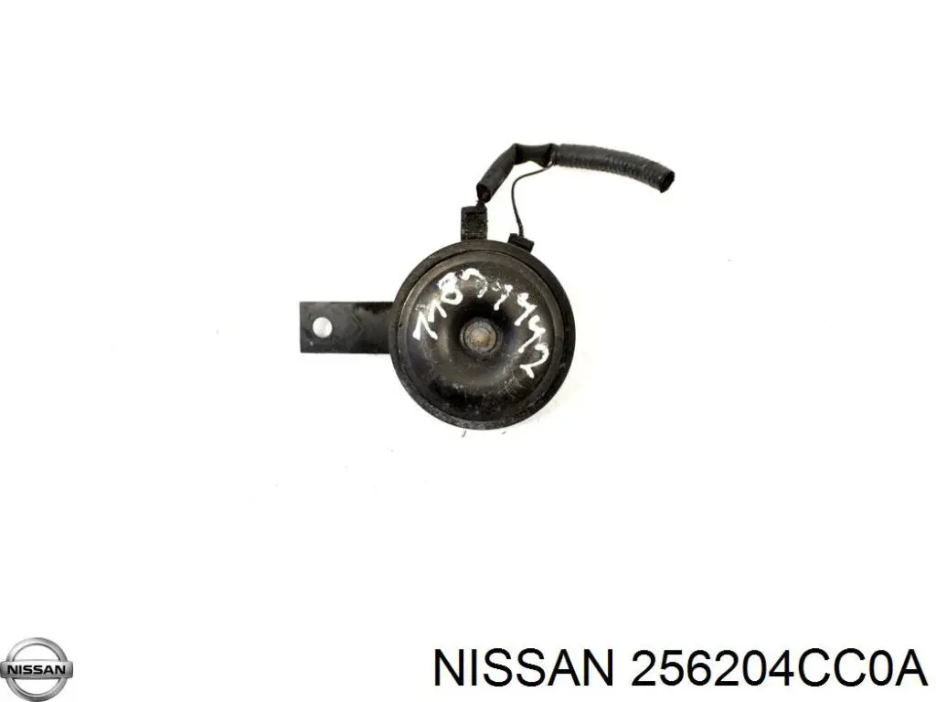  256204CC0A Nissan