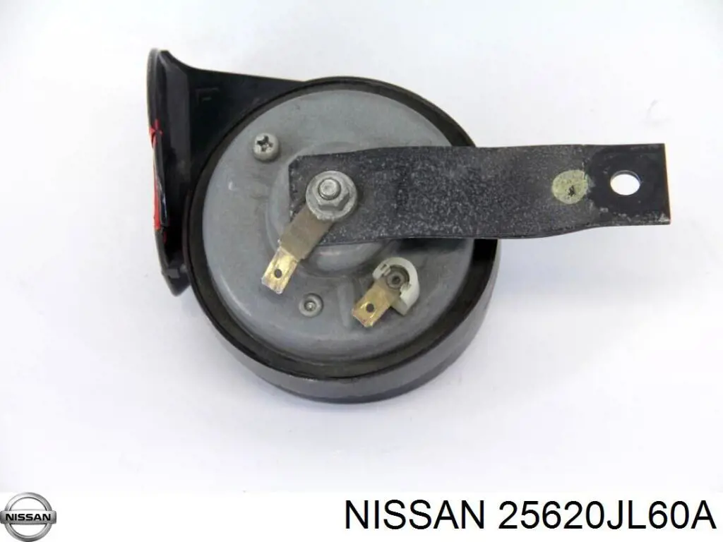 Автомобильный клаксон Nissan/Infiniti 25620JL60A цена, от 12.66 USD
