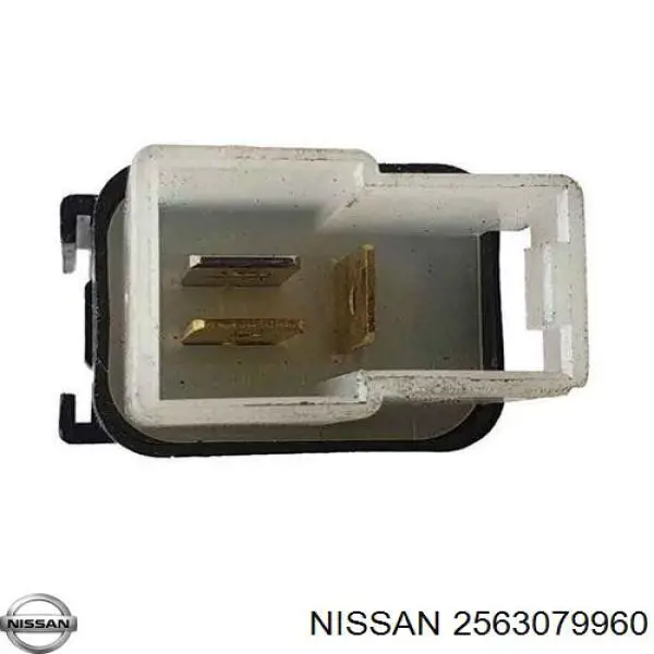 2563079960 NISSAN Relé bocina original y equivalente