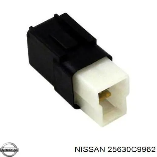 25630C9962 NISSAN Relé bocina original y equivalente
